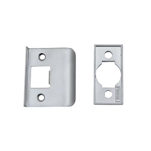 Tubular Latch Rebate Kit, To suit 1131 Latch in Satin Chrome