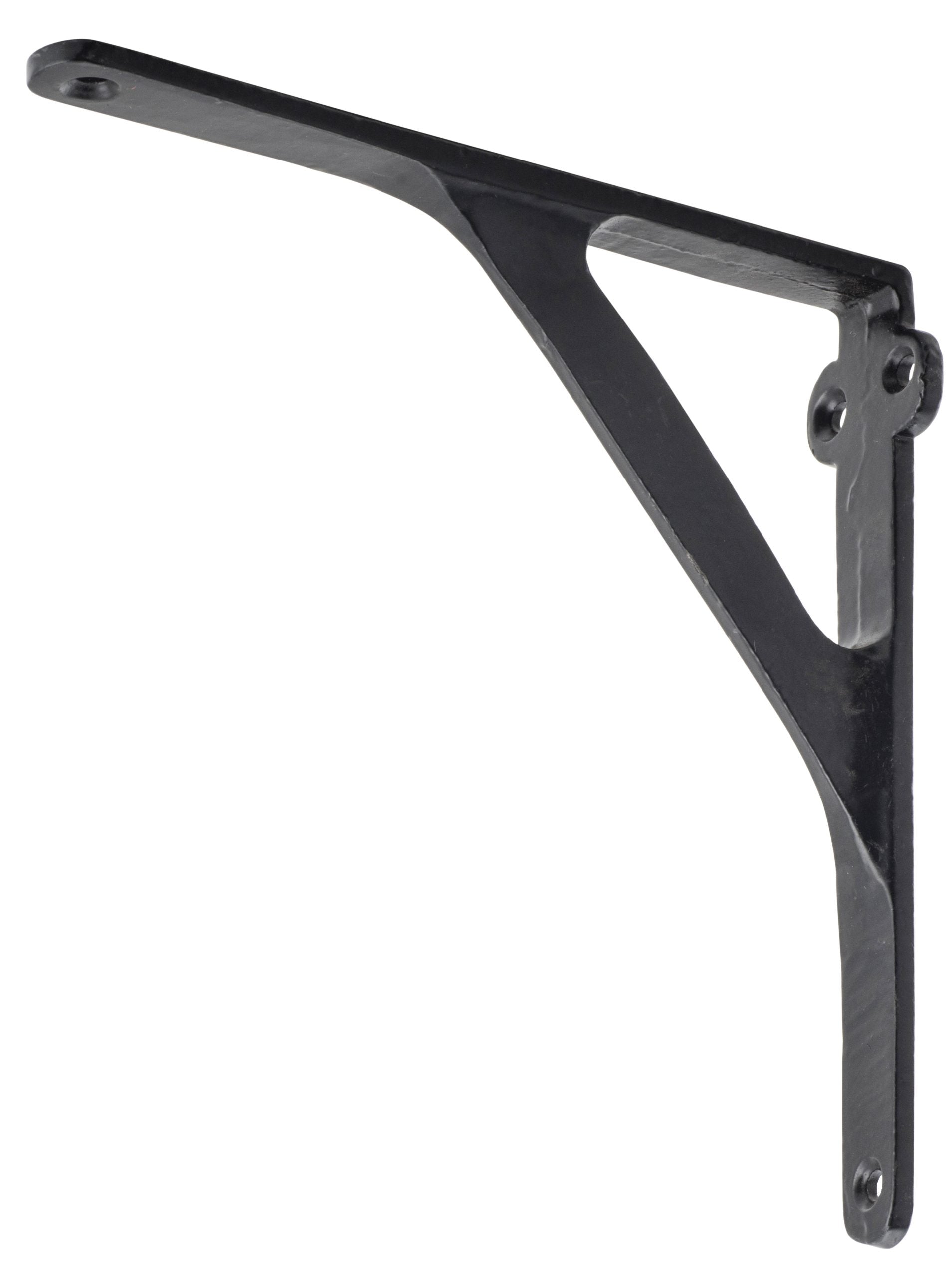 Tradco shelf bracket by Southern Design Group Pty Ltd, sturdy metal support with a polished finish for wall-mounted shelving.