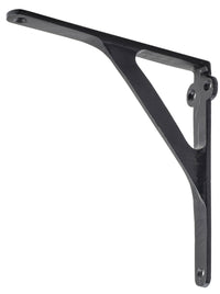 Tradco shelf bracket by Southern Design Group Pty Ltd, sturdy metal support with a polished finish for wall-mounted shelving.