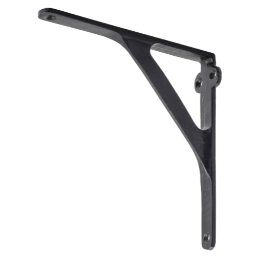 Tradco shelf bracket from Southern Design Group Pty Ltd, showing a sturdy metal bracket for supporting shelves.