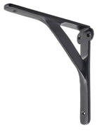 Tradco Shelf Bracket by Southern Design Group Pty Ltd, metal wall-mounted support with decorative design for sturdy shelving.
