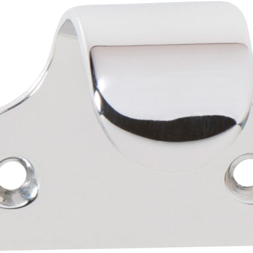 Sash Lift Classic Small Chrome Plated H34xW42xP25mm in Chrome Plated