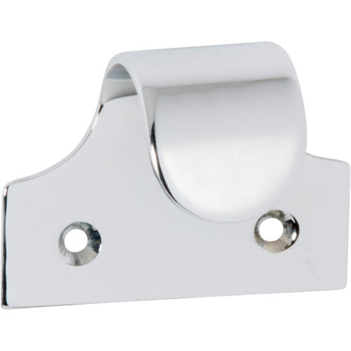 Sash Lift Classic Large Chrome Plated H41xW48xP30mm in Chrome Plated