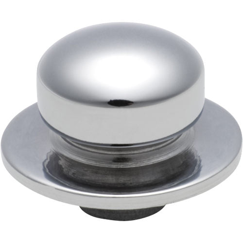Component Dimmer Knob Chrome Plated in Chrome Plated