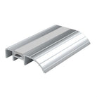 Lorient 4015 threshold plate, durable metal door threshold with textured surface, ideal for residential and commercial entryways.