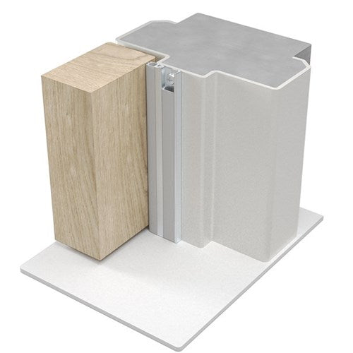Lorient 7001 Perimeter Door Seal in cut length, flexible weatherproof strip for door sealing and insulation.